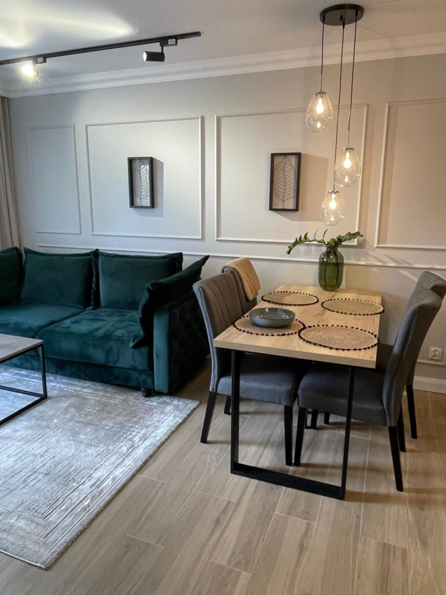 Apartamenty Na Wydmach Rb Мендзыводзе Экстерьер фото
